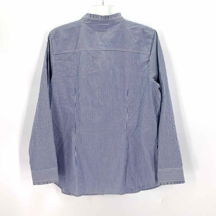 Size L Talbots Blue Shirt