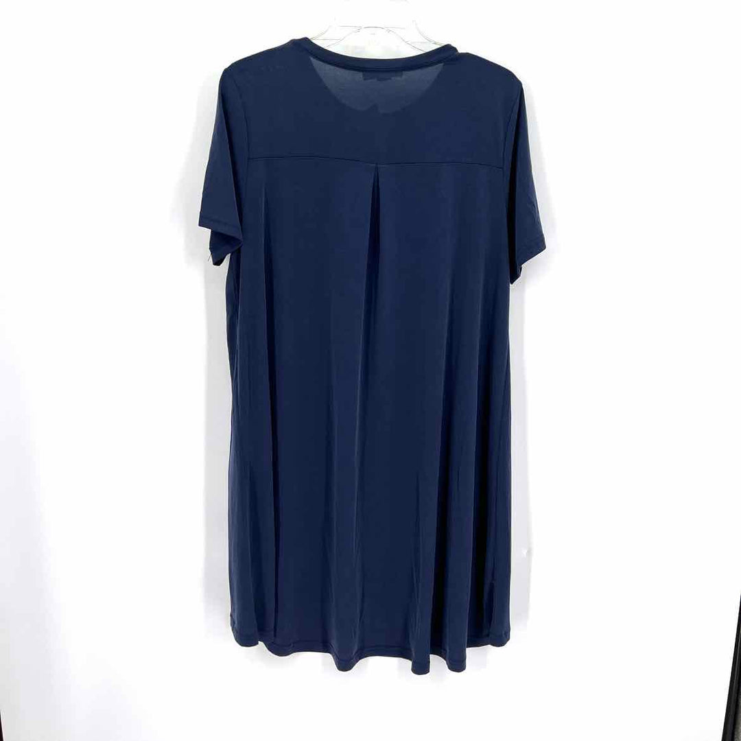 Size S Navy Dress