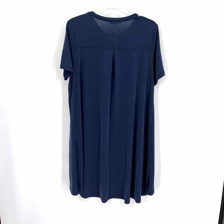 Size S Navy Dress