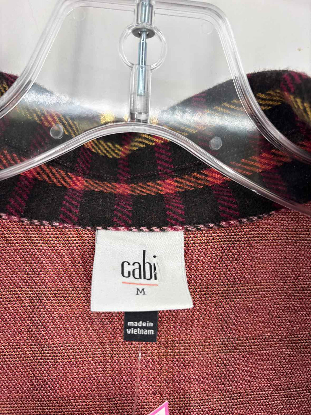 Size M CABI Black Cardigan
