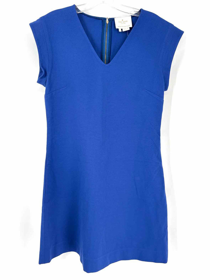 Size 6 Kate Spade Navy Dress