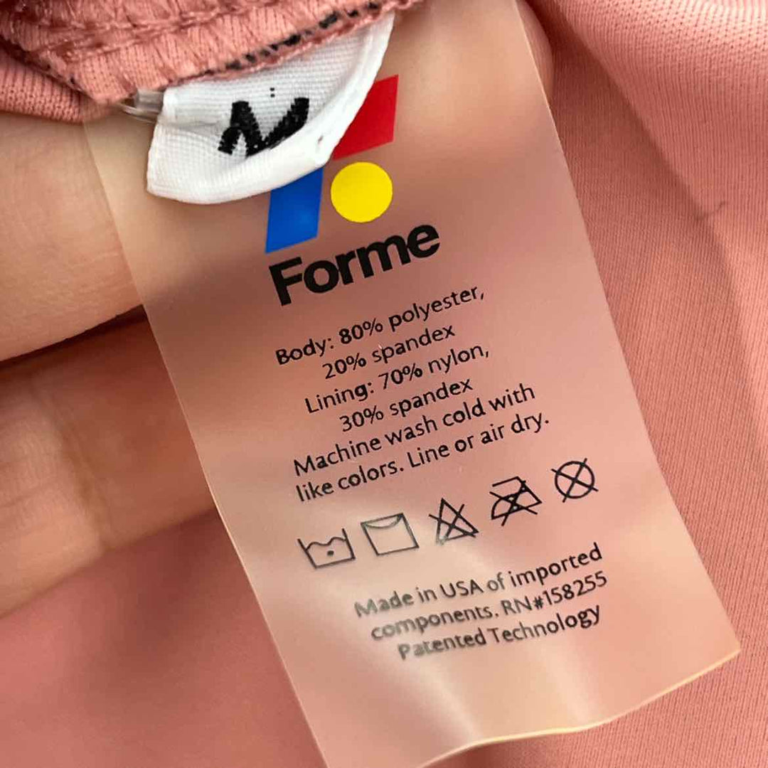 Size M Peach Pants