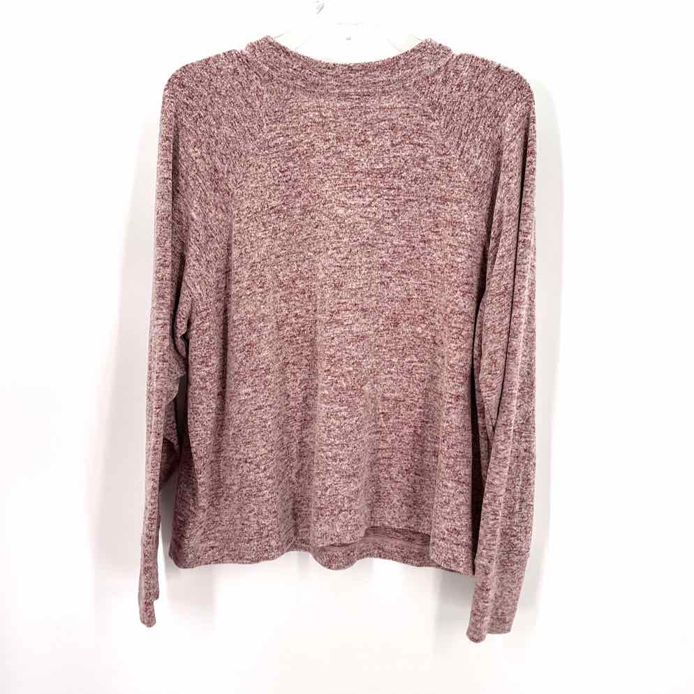 Size S CABI PINK PRINT Shirt