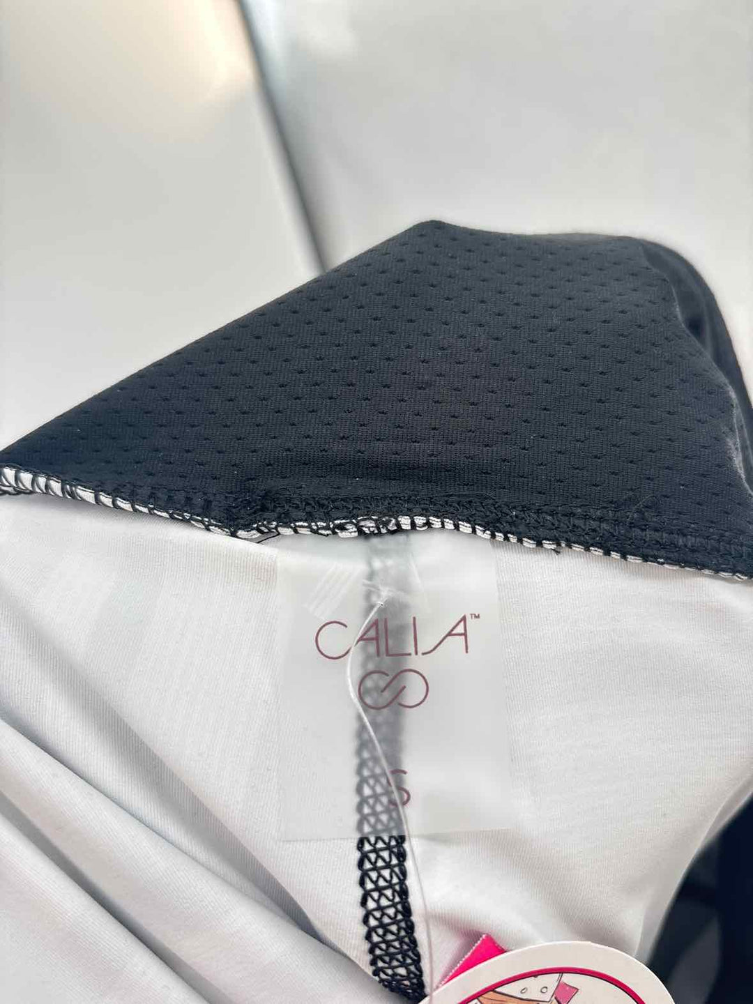 Size S CALIA Black/White Skirt