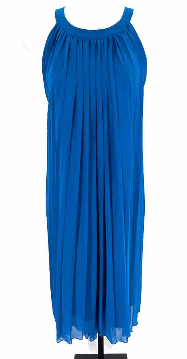 Size M NY & CO Blue Dress