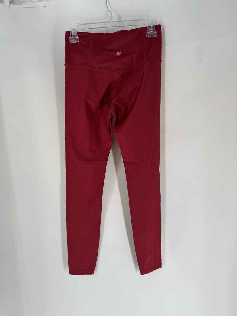 Size M Athleta Wine Pants