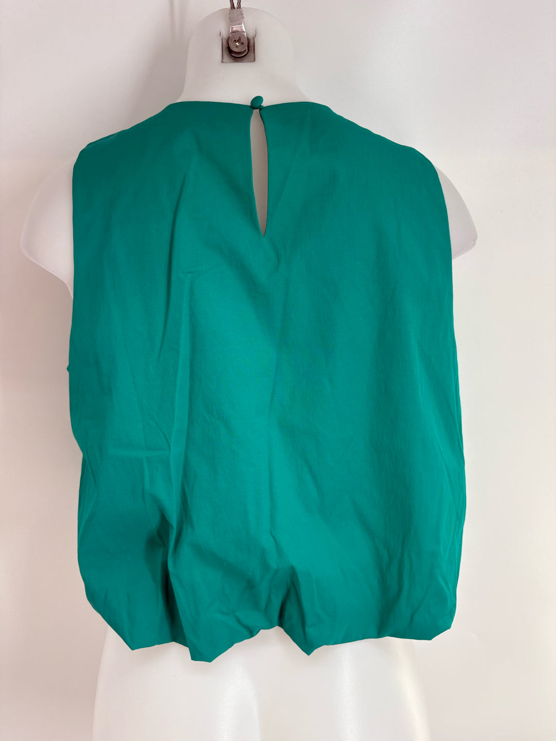 Size M Banana Republic Green Shirt