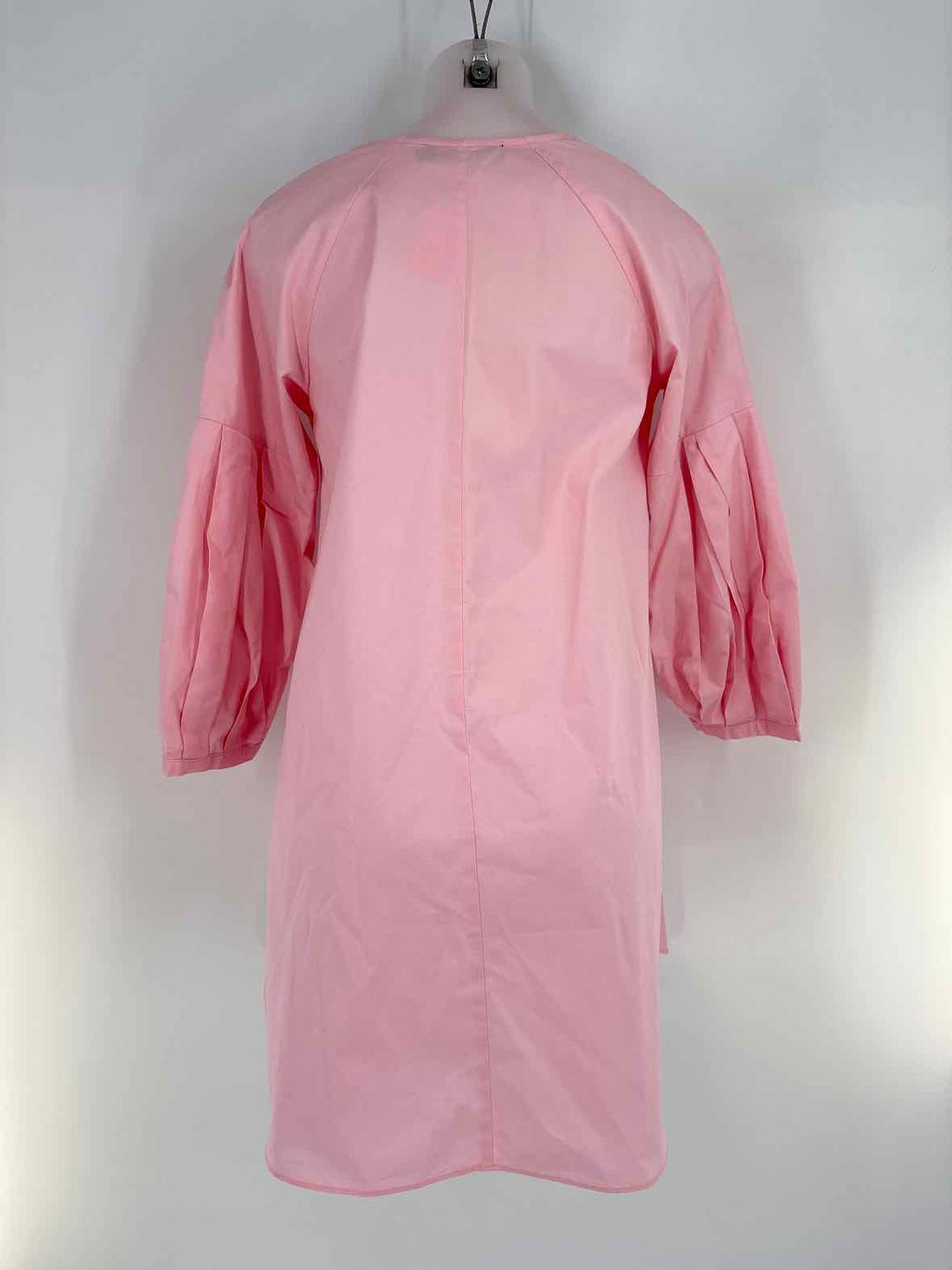 Size S POMANDER PLACE Pink Dress