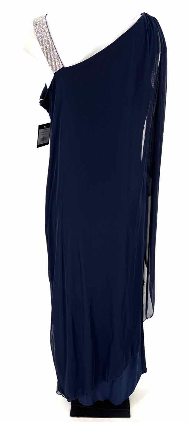 Size 14 Navy Dress