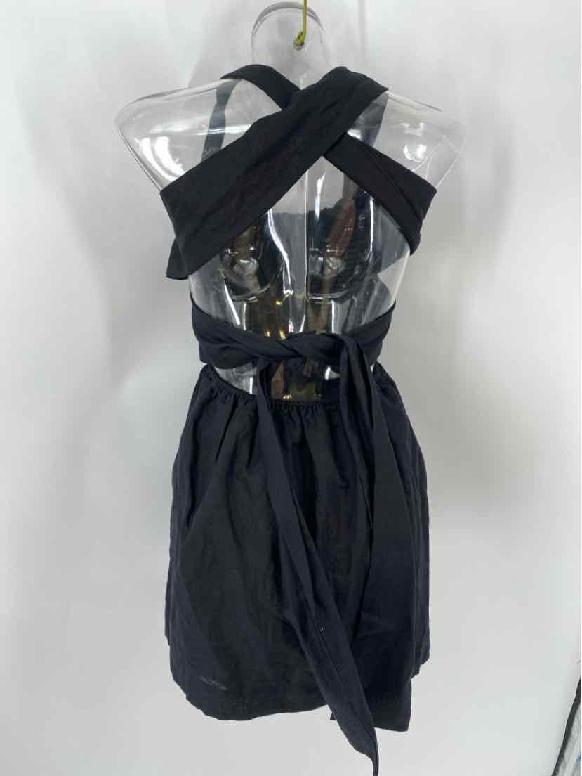 Size 4 Black Dress