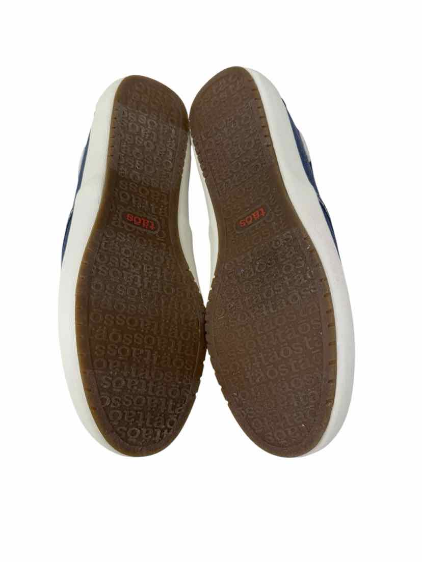 Shoe Size 7.5 TAOS Blue Sneakers