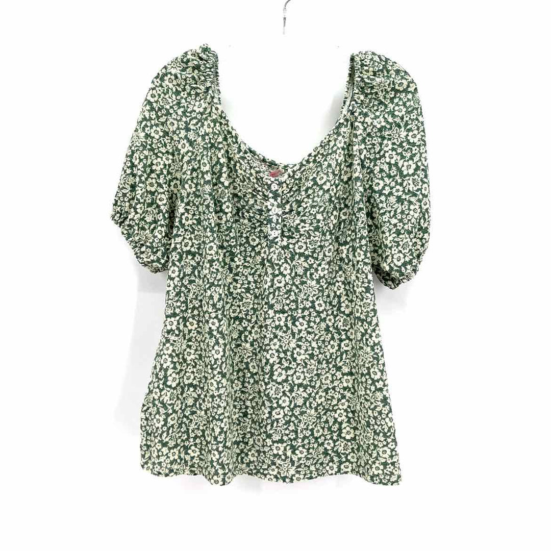 Size XL EST. 1946 Green Shirt