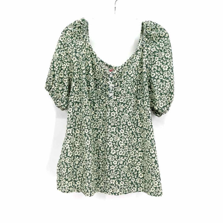 Size XL EST. 1946 Green Shirt