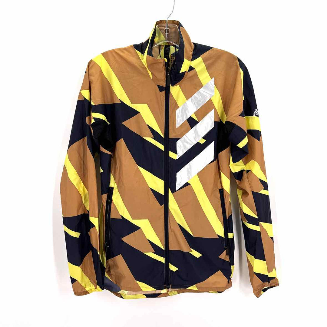 Size S Adidas Multi-Color Jacket