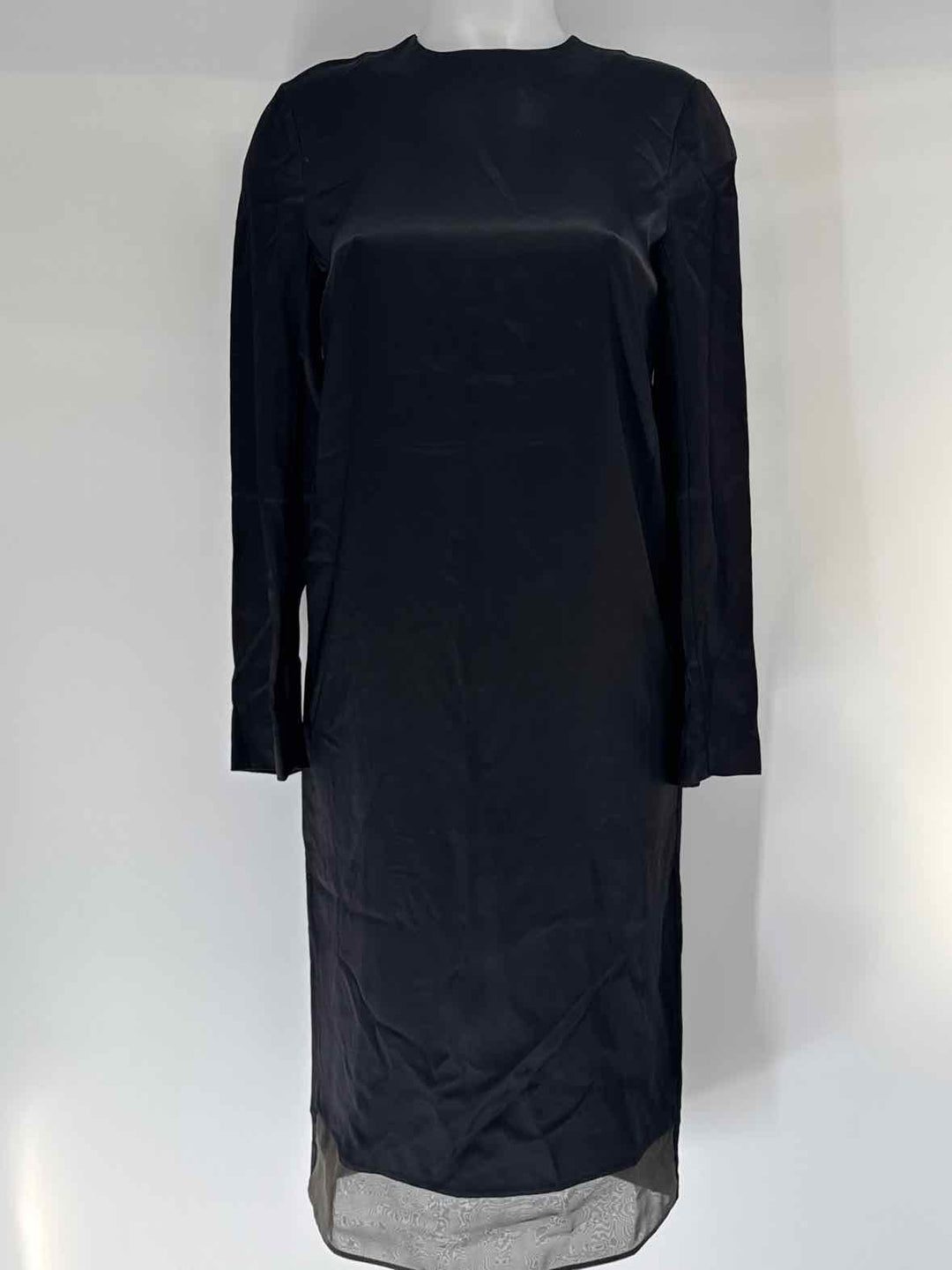 Size 4 COS Black Dress