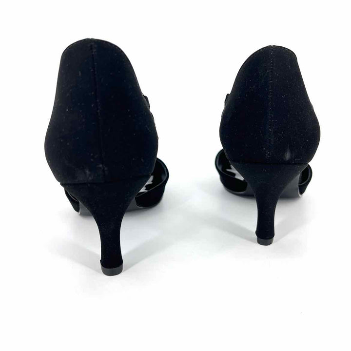 Shoe Size 9 Black Pumps