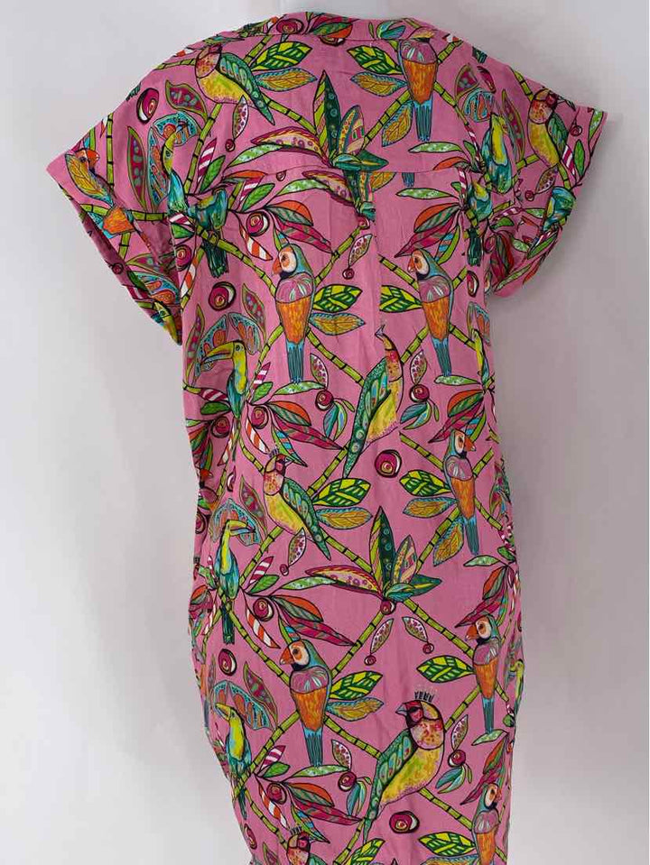 Size XL Pink Dress
