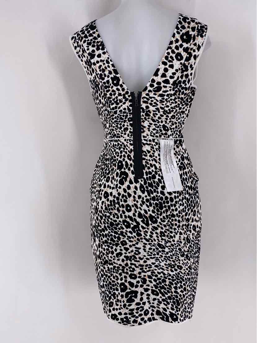 Size L BCBG Tan Dress