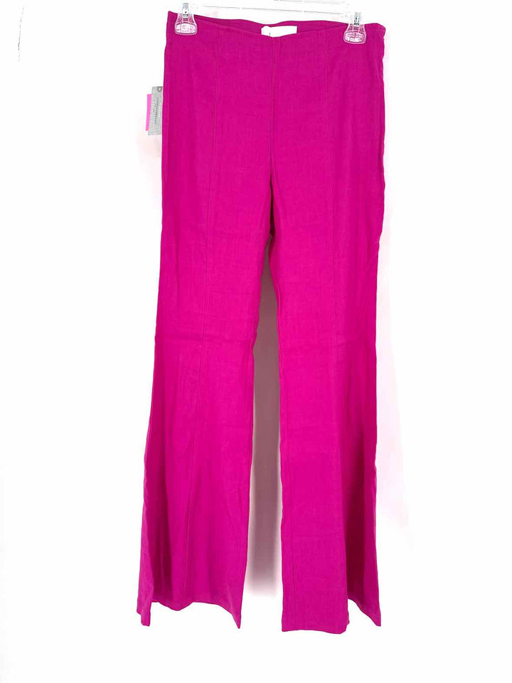 Size 2 Anthropologie Purple Pants