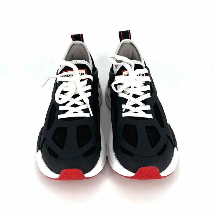 Shoe Size 7.5 Hunter Black Sneakers