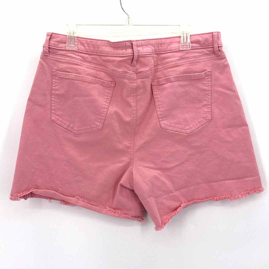 Size 16 NMDJ Pink Shorts