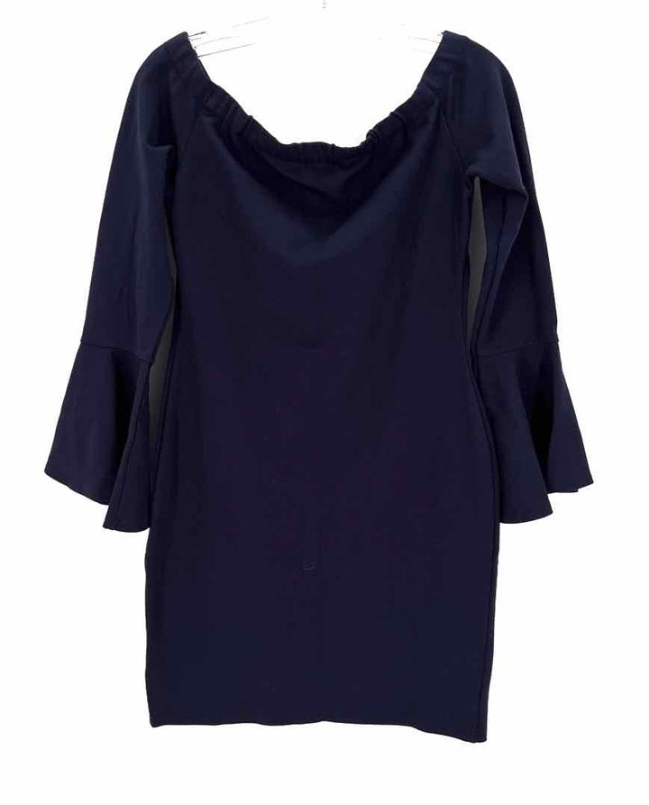 Size M Navy Knit Dress