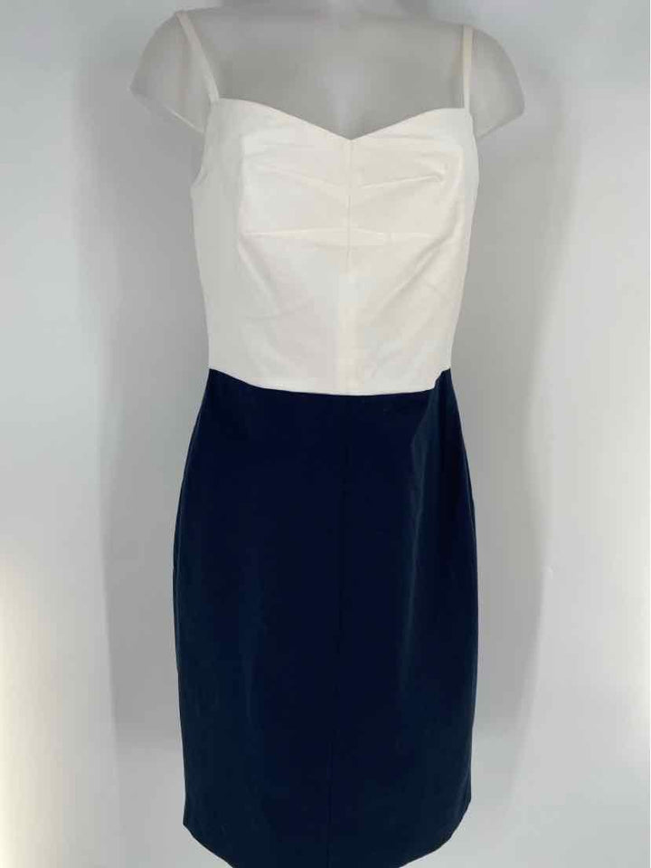 Size 8 Banana Republic Navy Dress