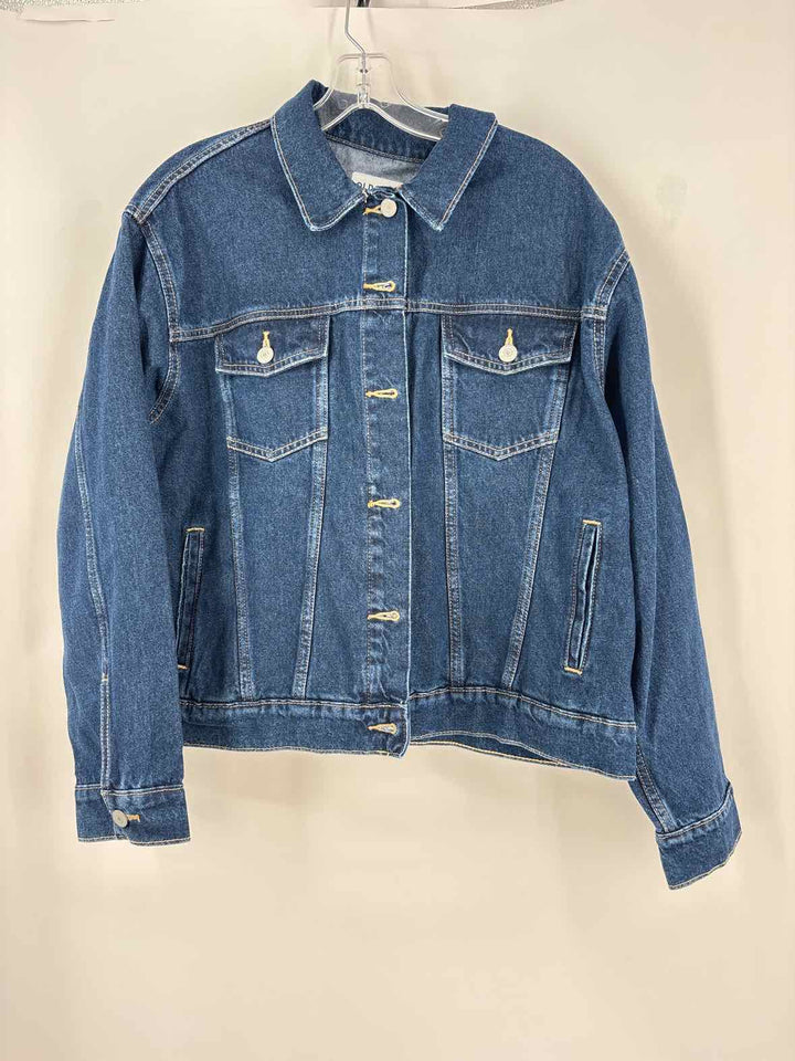 Size XL Old Navy Denim Jacket