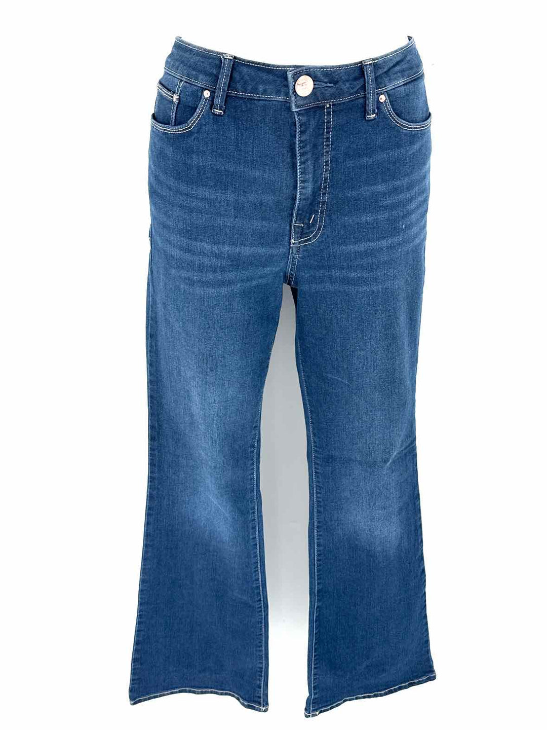 Size 10 7 for all Mankind Denim Pants