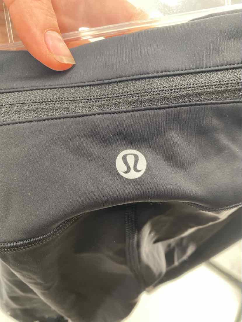 Size S Lululemon Black Pants