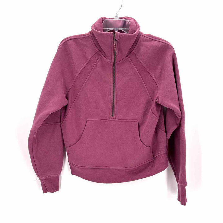 Size XS Danskin Purple Sweater