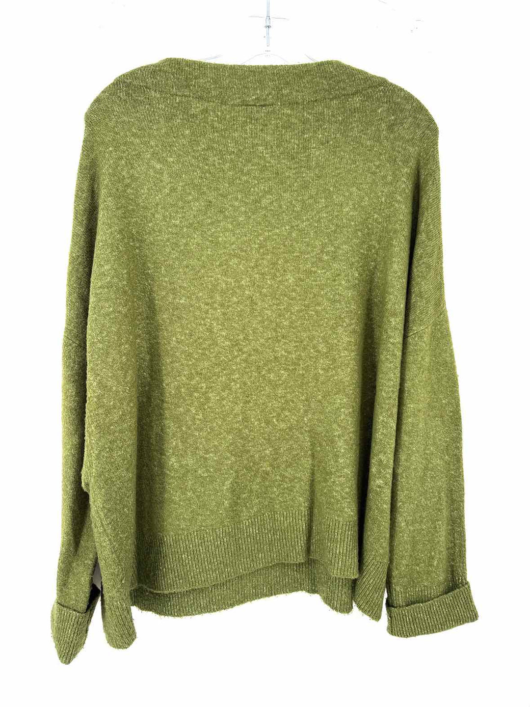 Size XXL Ann Taylor Green Sweater