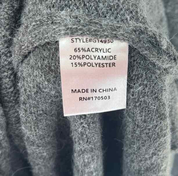 Size L JODIFL Gray Dress