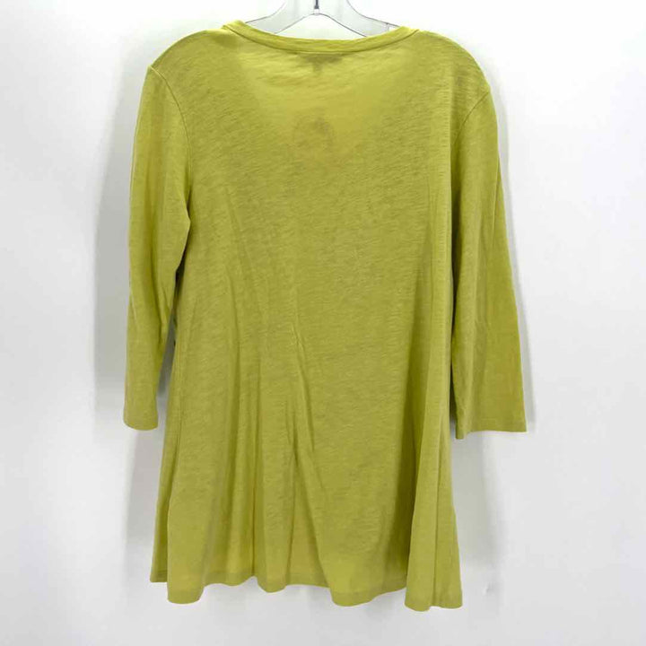 Size S JESS & JANE Green Shirt