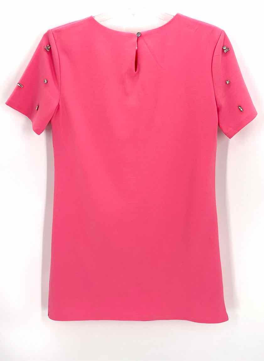Size M Pink Dress