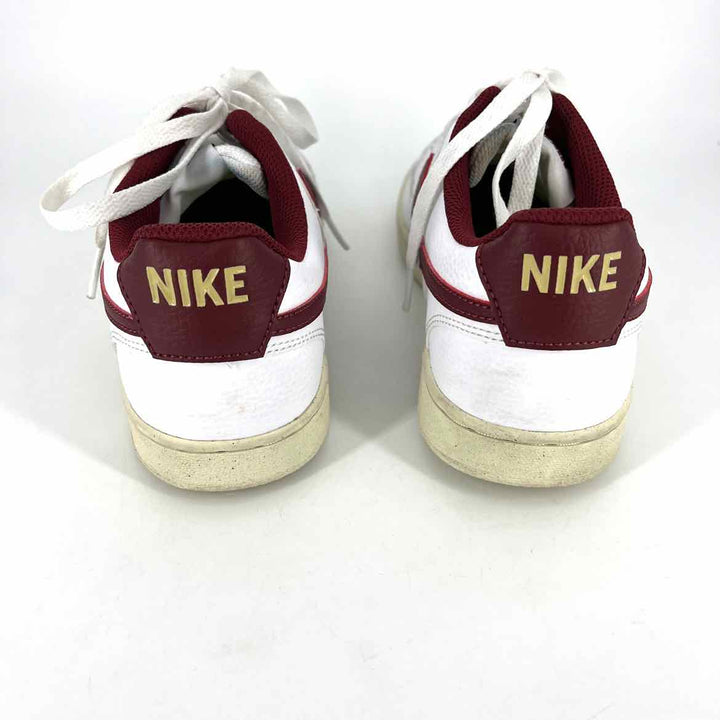 Shoe Size 9 Nike White Sneakers