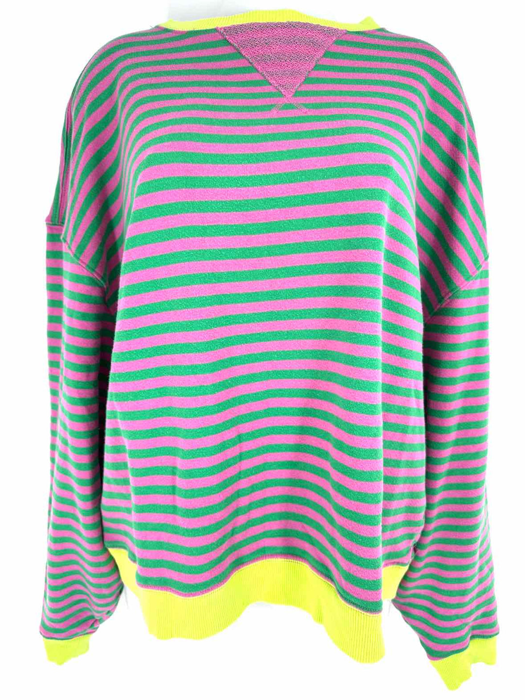 Size S WE THE FREE Multi-Color Sweater