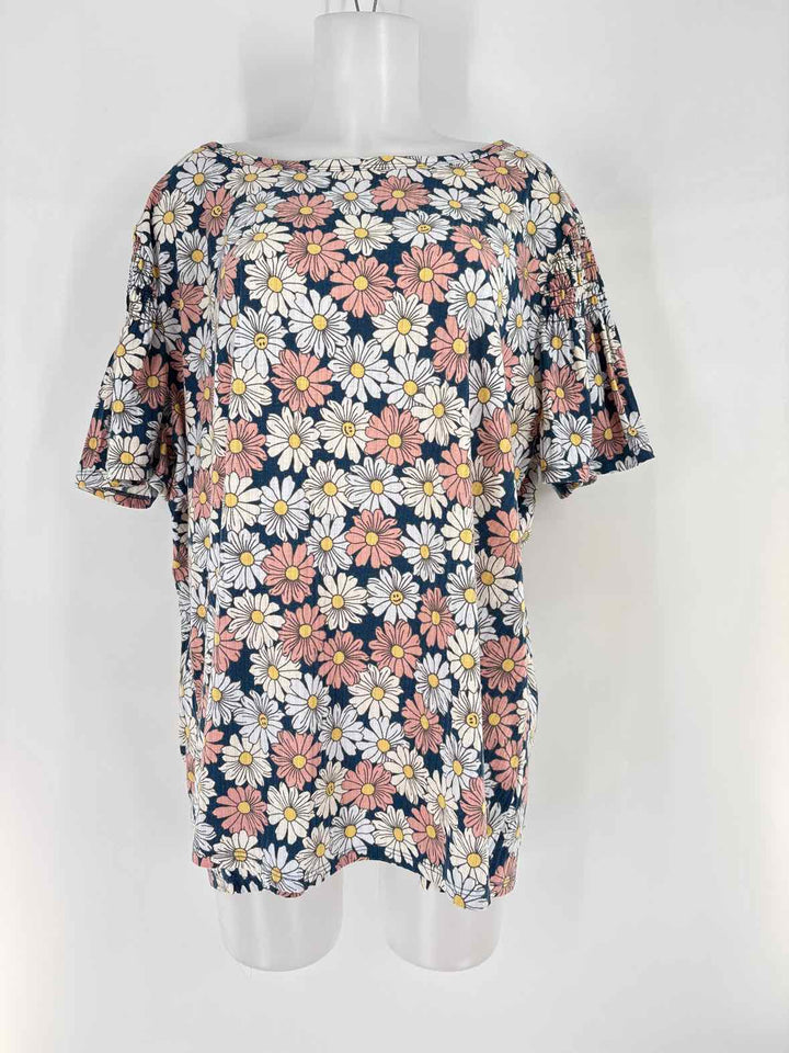 Size 2X lularoe Multi-Color Shirt
