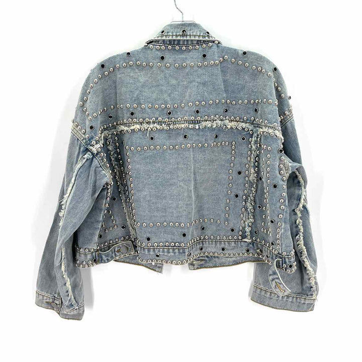 Size S Denim Jacket