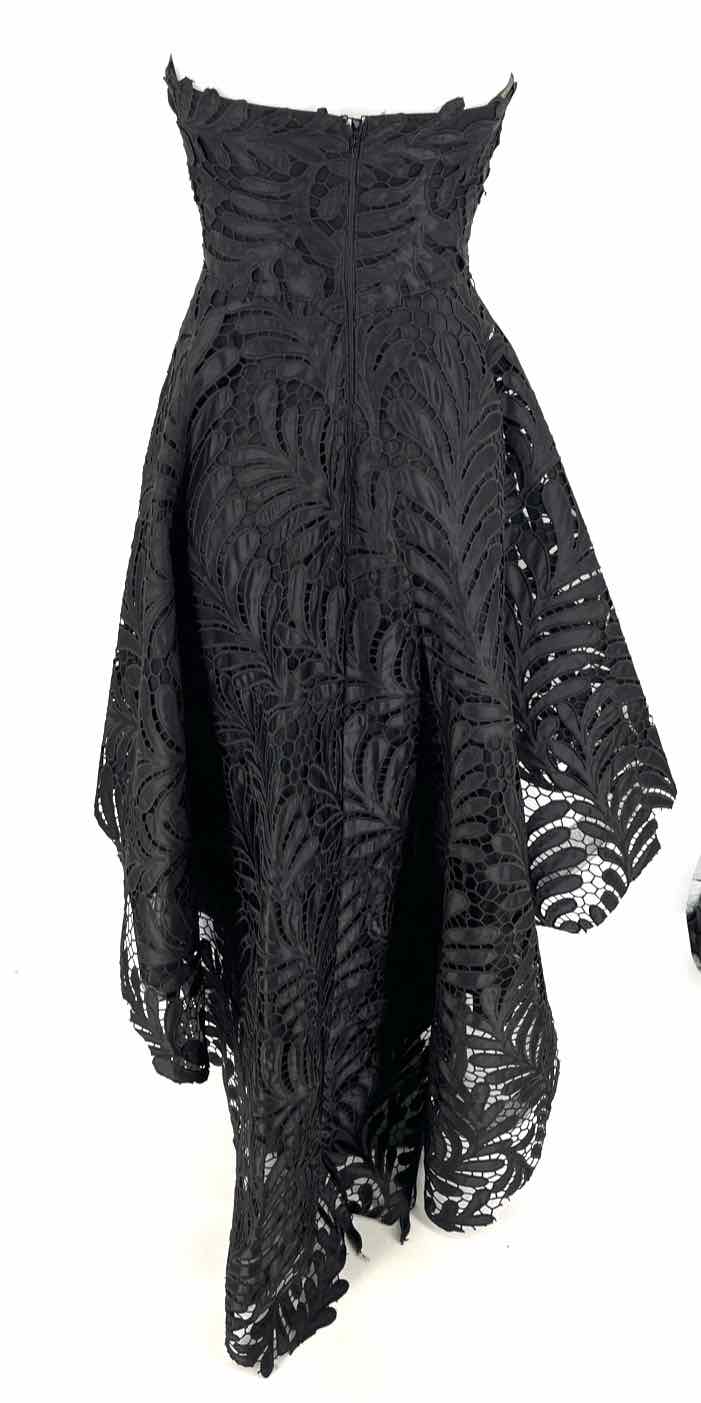 Size S Black Lace PROM