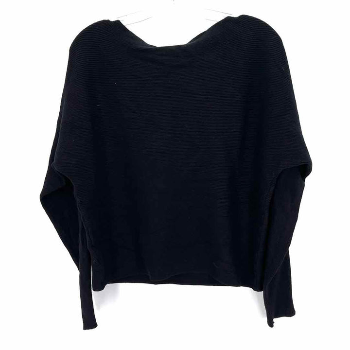 Size L Black Sweater