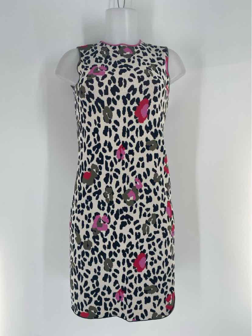 Size S TED BAKER Multi-Color Dress