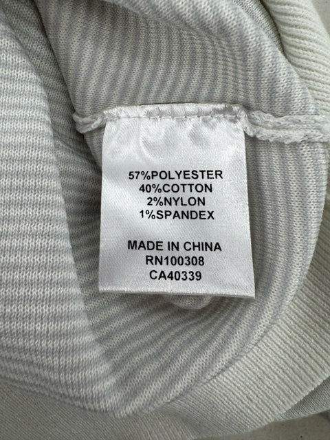 Size XS Peter Millar White Sweater