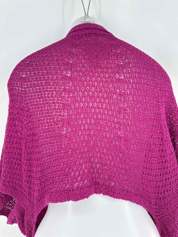 Size S/M Chico's Purple Sweater