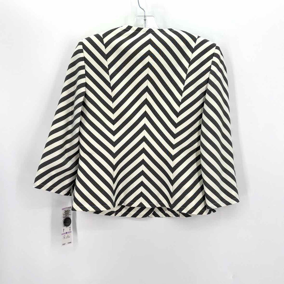 Size 6 KASPER Gray Blazer