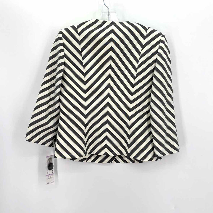 Size 6 KASPER Gray Blazer