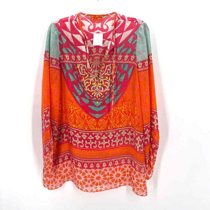 Size M HALE BOB Multi-Color Shirt