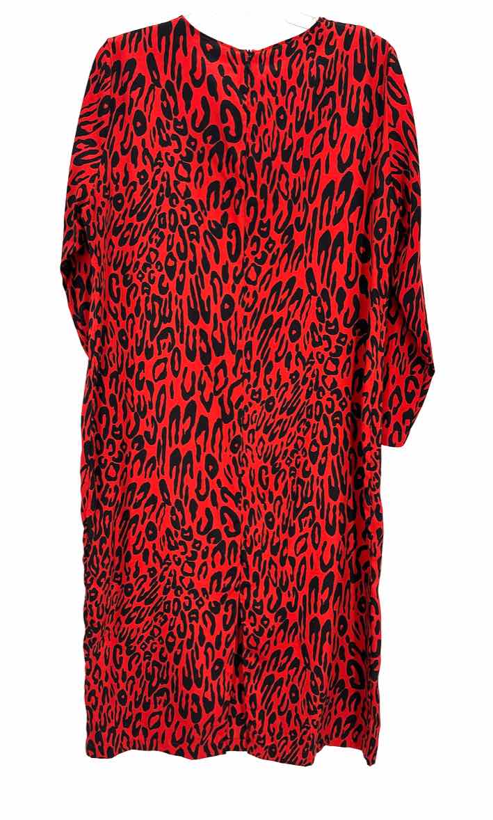 Size XL ZARA Red Dress
