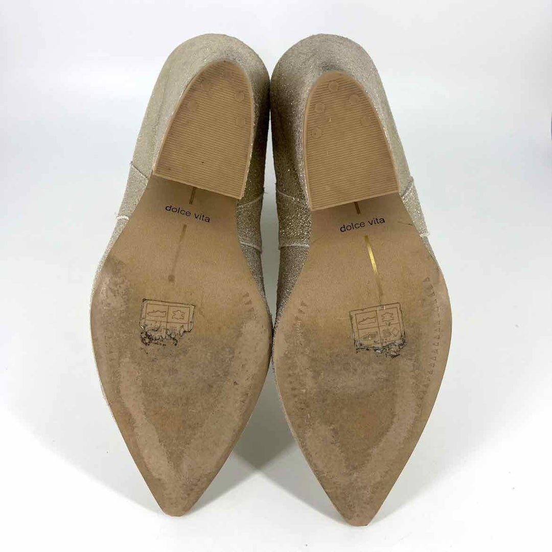 Shoe Size 10 Dolce Vita Gold Boots
