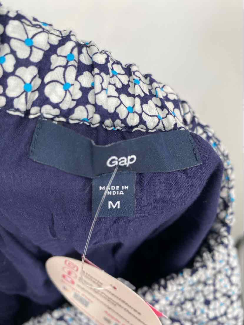 Size M GAP Blue Dress